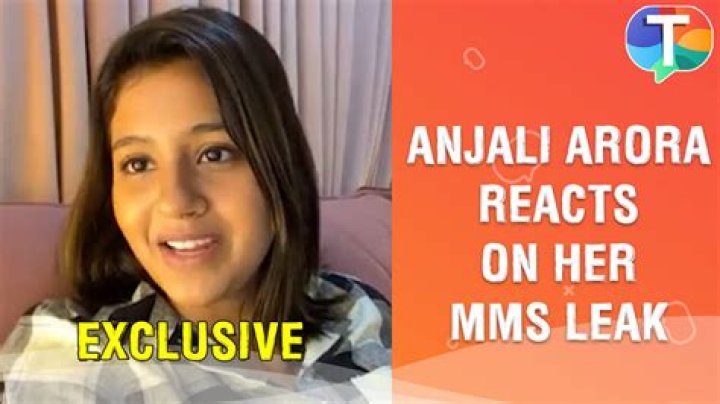 Anjli Arora's Public Journey: Exploring the Buzz Around 'anjli arora xxx.com' Searches