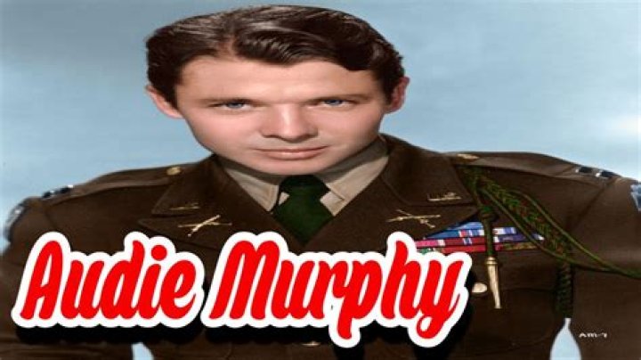 Audie Murphy: The Enduring Story of America's Most Decorated Hero
