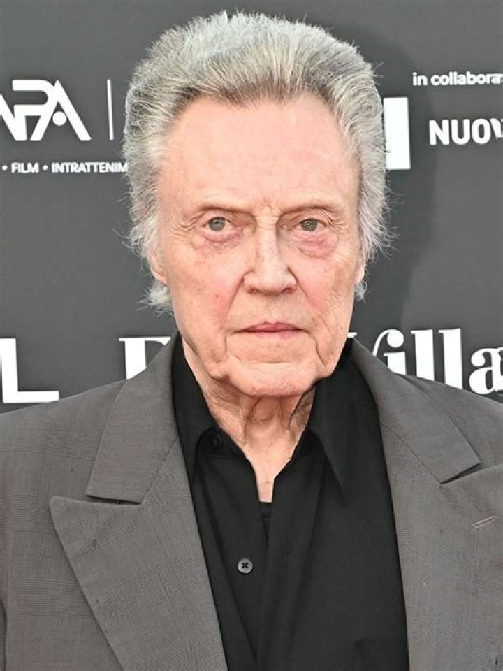 Christopher Walken Net Worth 2024-2025: How the Iconic Actor Built His Fortune
