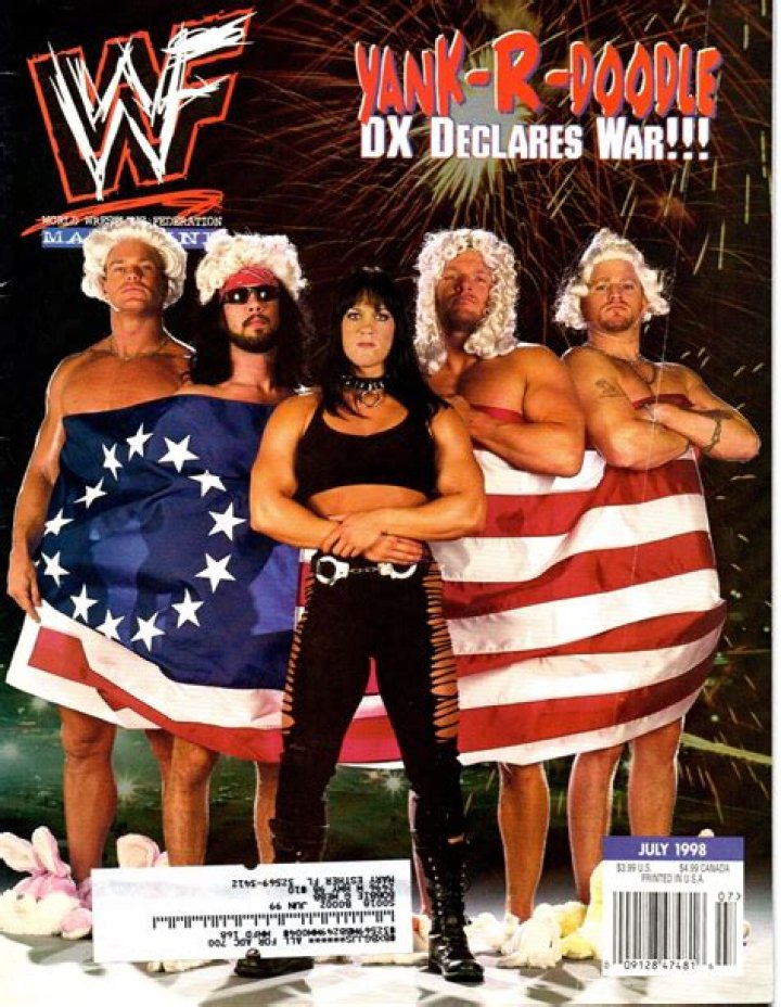 Chyna and X-Pac: A Look at Their Enduring Impact in Wrestling