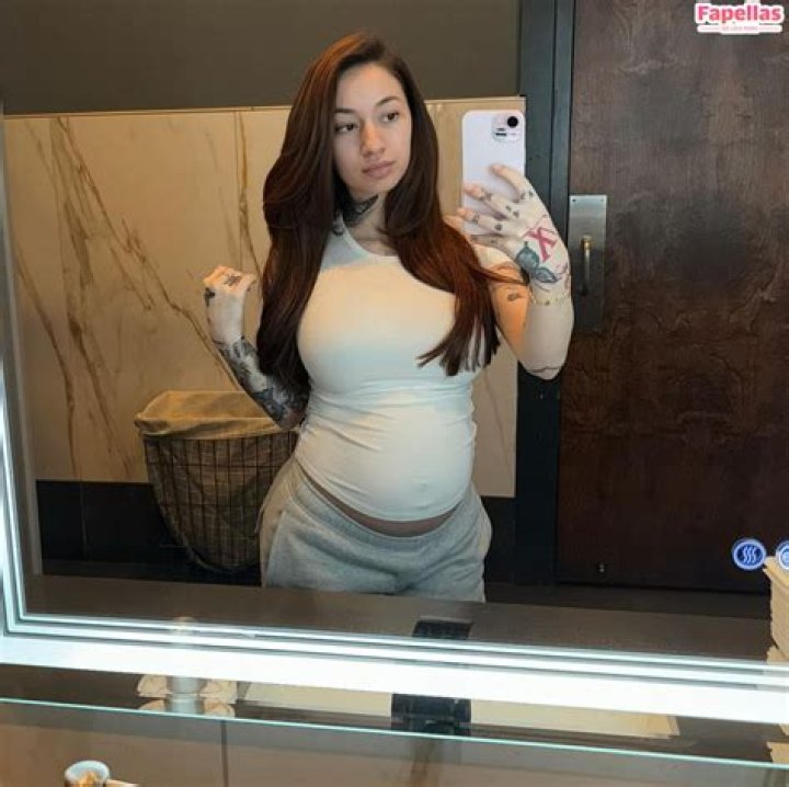 Danielle Bregoli (Bhad Bhabie) Nudes Leaked: OnlyFans & More!