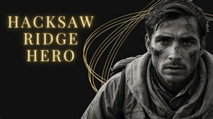 Desmond Doss: The Unwavering Conscience of a Hero and His Extraordinary Courage
