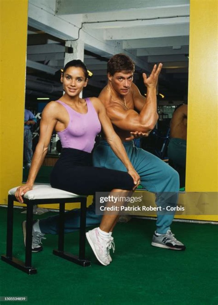 Discovering Jean-Claude Van Damme's Spouse: The Unbreakable Bond with Gladys Portugues