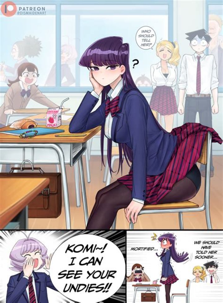 Discovering Komi Gagnon: A Look at a Heartwarming Character