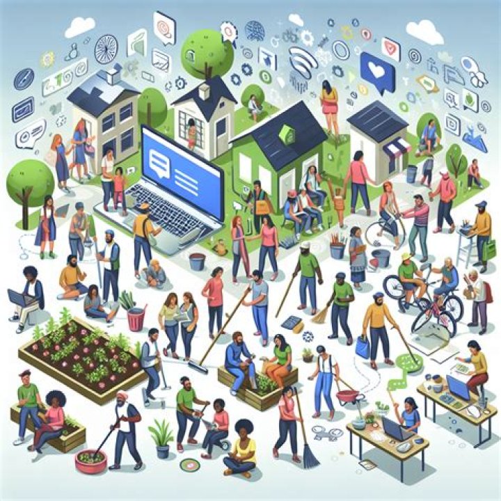 Discovering What **aagmaal give** Means for Online Communities