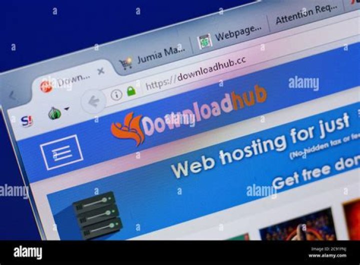 Exploring downloadhub.com: Your Go-To Information Hub and Its Current Availability