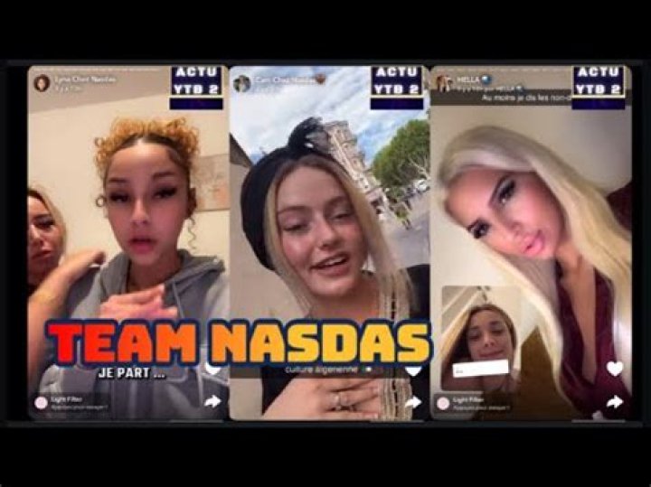 Exploring the Buzz Around Lyna Team Nasdas Nude: Understanding Online Privacy and Public Figures