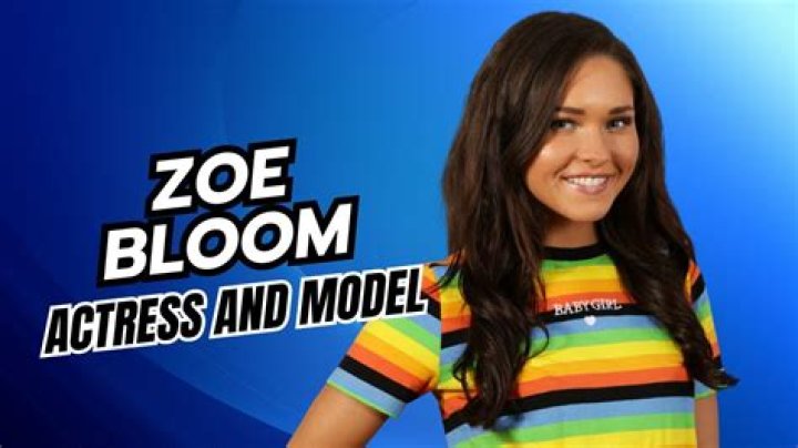 Exploring the Buzz Around Zoe Bloom: A Look at Her Online Presence