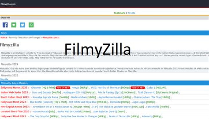 Filmyzilla Movie: Why Free Downloads Can Cost You More