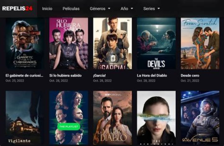 Finding Entertainment: What's the Deal with repelis24 and Free Streaming?