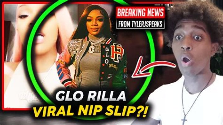 Glorilla Nip Slip: Understanding a Live Performance Moment