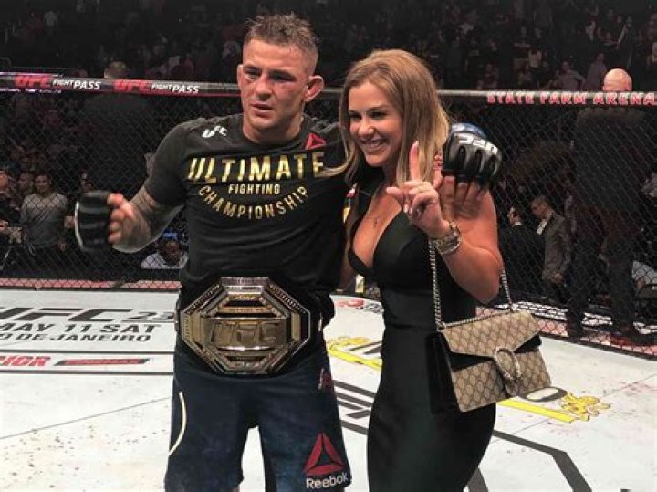 Jolie Poirier: Discover the Inspiring Life of Dustin Poirier's Partner and Philanthropist