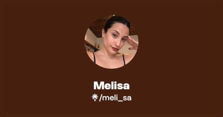 Melisa Onlyfans
