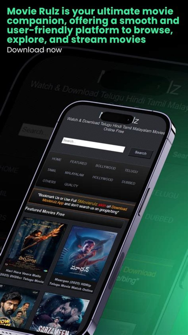 Movie Rulz & Streaming: Your Guide to Free Movies - [Updated]