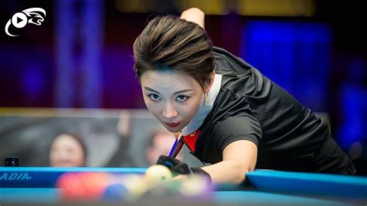 Pan Xiaoting Live Stream: Connecting with the "Pool Queen" in Real Time