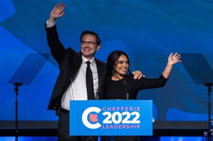 Pierre Poilievre Wife Nationality: Anaida Poilievre's Heritage Story