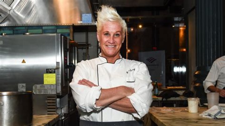 Remembering Anne Burrell: A Beloved Food Network Star's Legacy