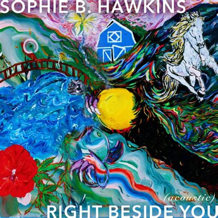 Sophie B. Hawkins: Unpacking the Public Interest in Celebrity Relationships and Personal Journeys