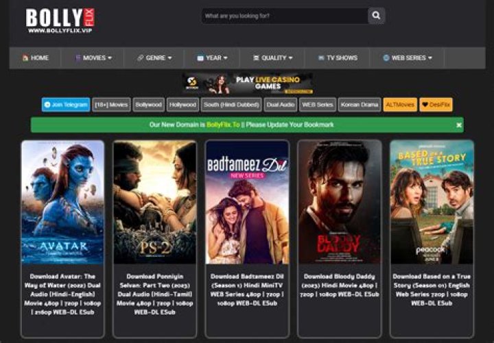 Stream & Download: Your Guide to Bollyflix & More!