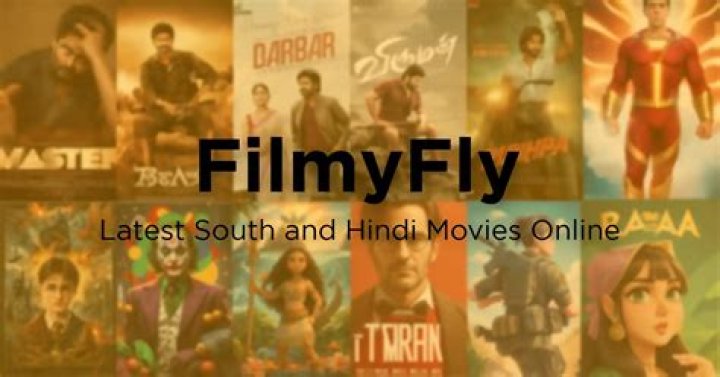 Stream Your Favorite Movies: The Ultimate Guide to filmyfly.com Movie