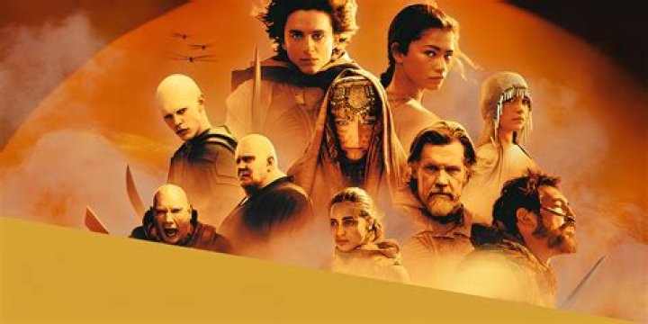 The Amazing Dune 2 Cast: Who's Who in the Epic Sequel