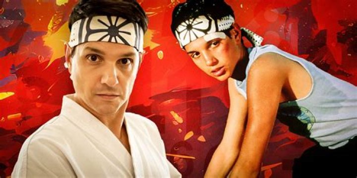 The Karate Kid Actor Unveiling the Journey of a Legendary Star: Ralph Macchio's Enduring Appeal