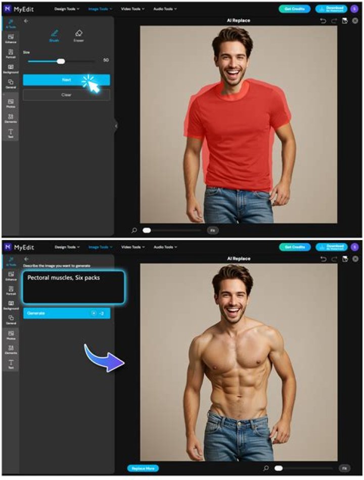 Uncover AI Magic: Try UndressHer AI Free Today!