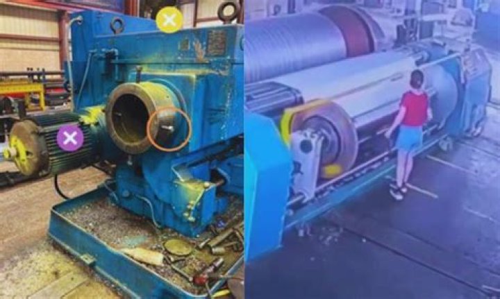 Understanding the Russian Lathe Accident: A Call for Workplace Safety