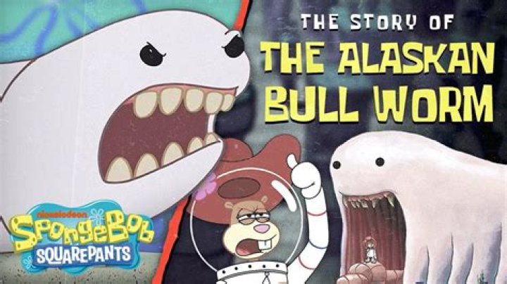 Unpacking the Alaskan Bull Worm: A Deep Look at Spongebob's Giant Sand Dweller