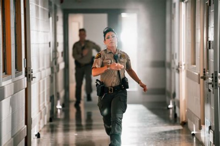 Unpacking the Role of Tina Gonzalez: A Prison Guard's World