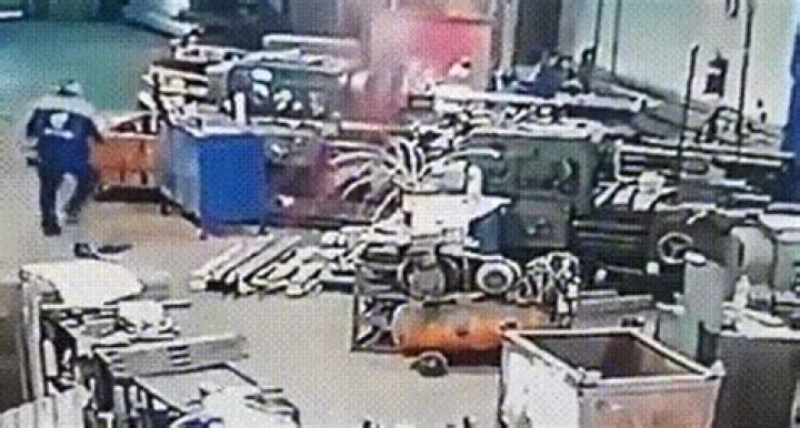 Unpacking the Russian Lathe Incident Video: Safety Lessons and Realities