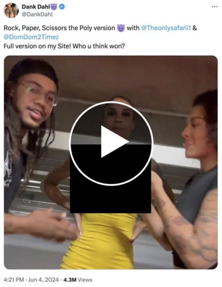 Unpacking the Viral Yellow Dress Girl Rock Paper Scissors Moment