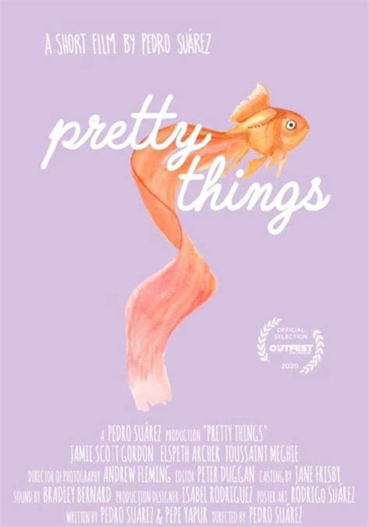 Unraveling the Mystery of Pretty Things Film: Where to Watch and What to Expect