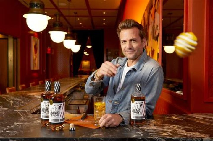 Unveiling the Charisma of Gabriel Macht's Mouth: A Look at His Captivating Expressions