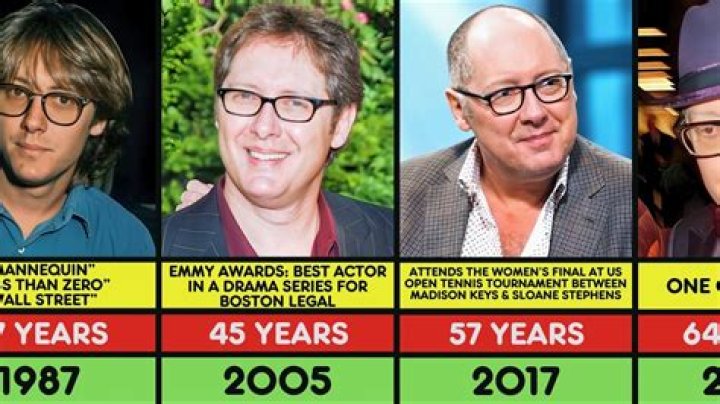 Unveiling the Enigma: The Life and Career of James Spader