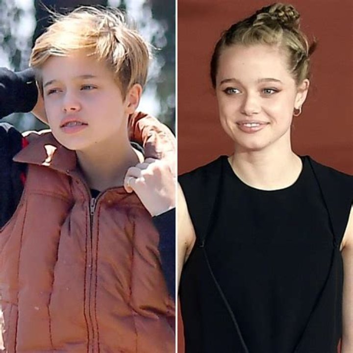 Unveiling the Life of Shiloh Jolie-Pitt, The Star Child of Hollywood: A Look at Her Journey