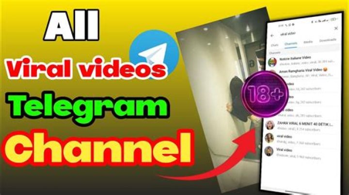 What Makes a Viral MMS Telegram Channel Name Stick?